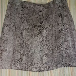 Haute Monde skirt